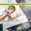 Car Overheating Then Going Back To Normal