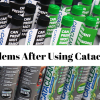 Problems After Using Cataclean