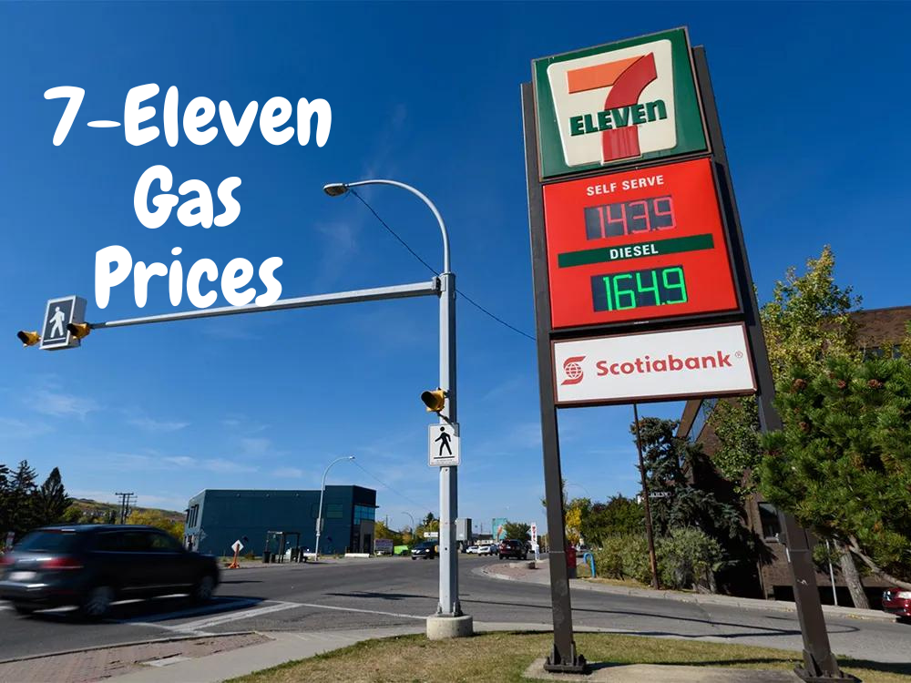 7-Eleven Gas Prices