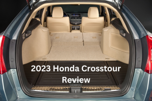 2023 Honda Crosstour Review
